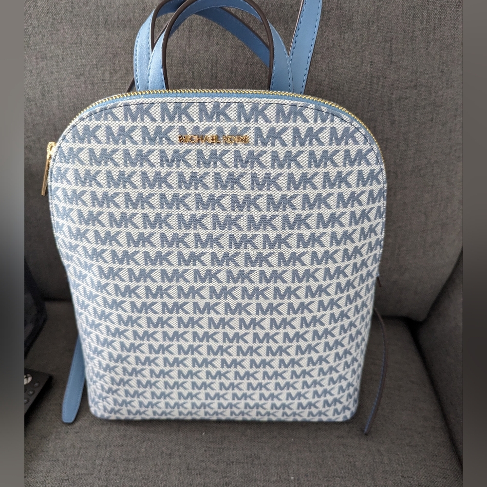 Michael Kors Backpack NWT - Picture 1 of 2